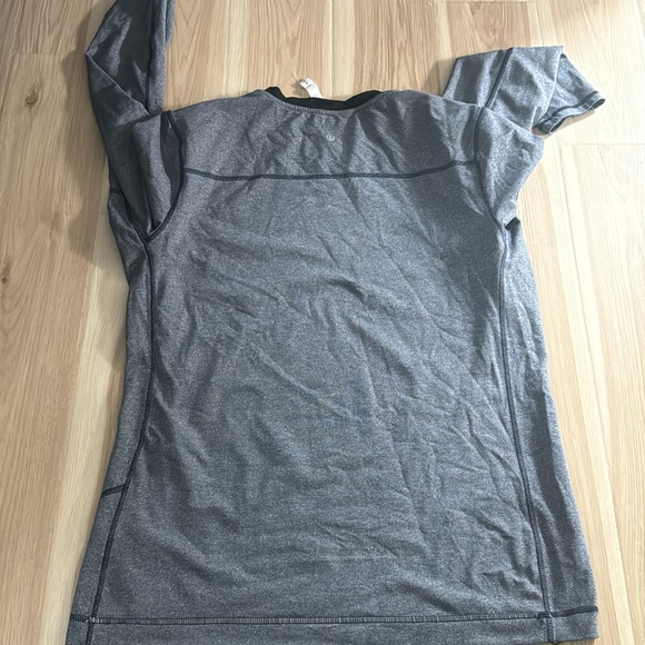 Lululemon Long Sleeve Men Shirt - Picture 2 of 9